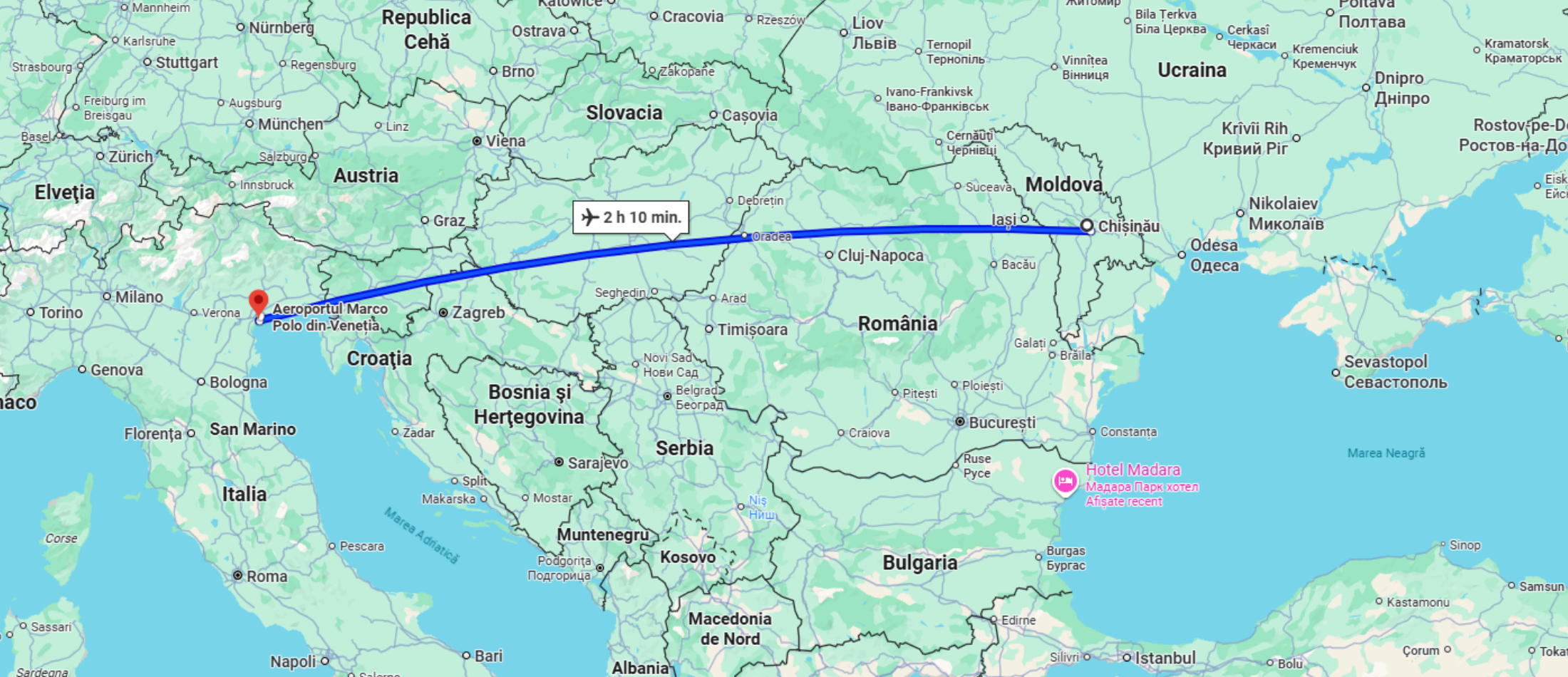 bilete avia chisinau-venetia voiaj.md